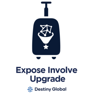 Expose&comma; Involve & Upgrade