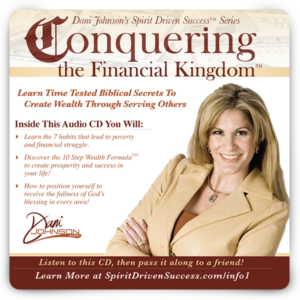 Conquering the Financial Kingdom