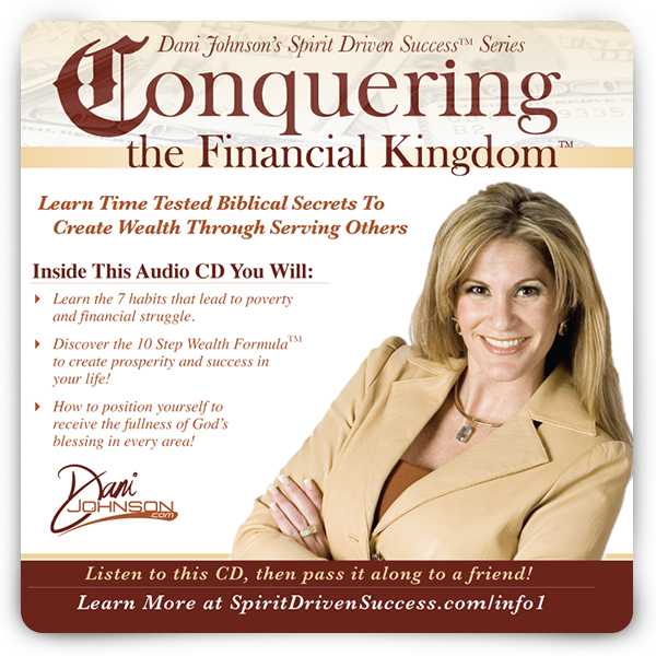 Conquering the Financial Kingdom