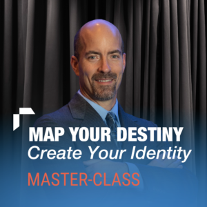Map Your Destiny: Creating Your Identity - Live Class