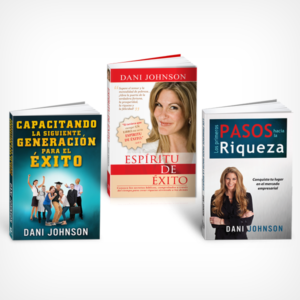 Los Primeros Pasos Hacia la Riqueza / Espíritu de Éxito y Capacitando la Siguiente Generación para el Éxito
