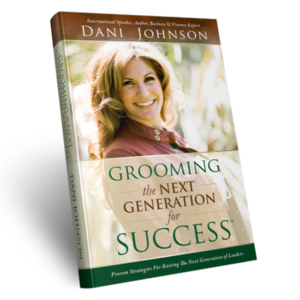 Grooming The Next Generation For Success