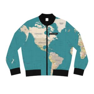 Bomber Jacket - Destiny Global
