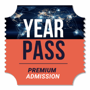 Year Pass - Premium Seating (Apr 26 - Jan 27)