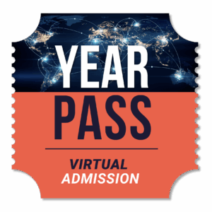 Year Pass - Livestream (Apr 26 - Jan 27)