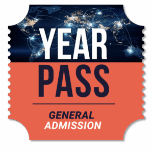 Year Pass - General Seating + Gala (Apr 26 - Jan 27)